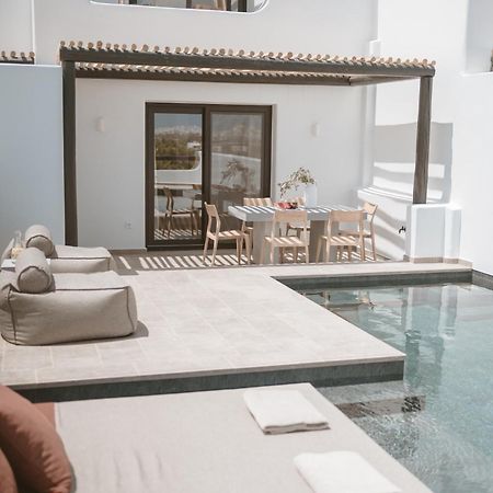 Kalea Luxury Villas Agia Anna  エクステリア 写真