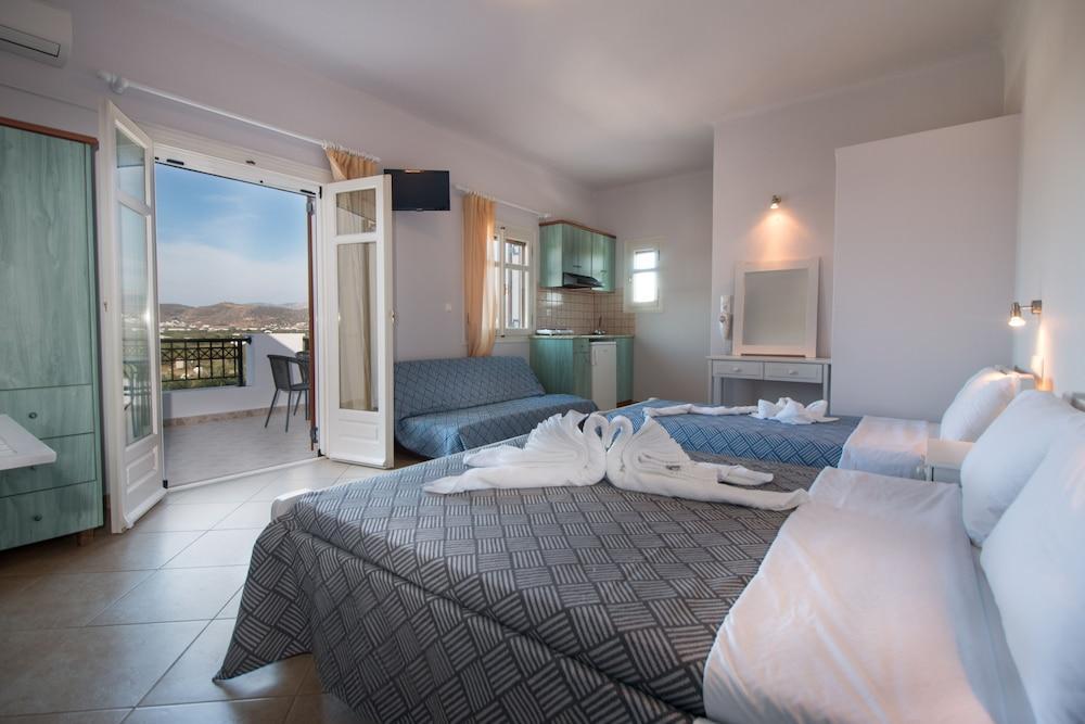 Kalea Luxury Villas Agia Anna  エクステリア 写真