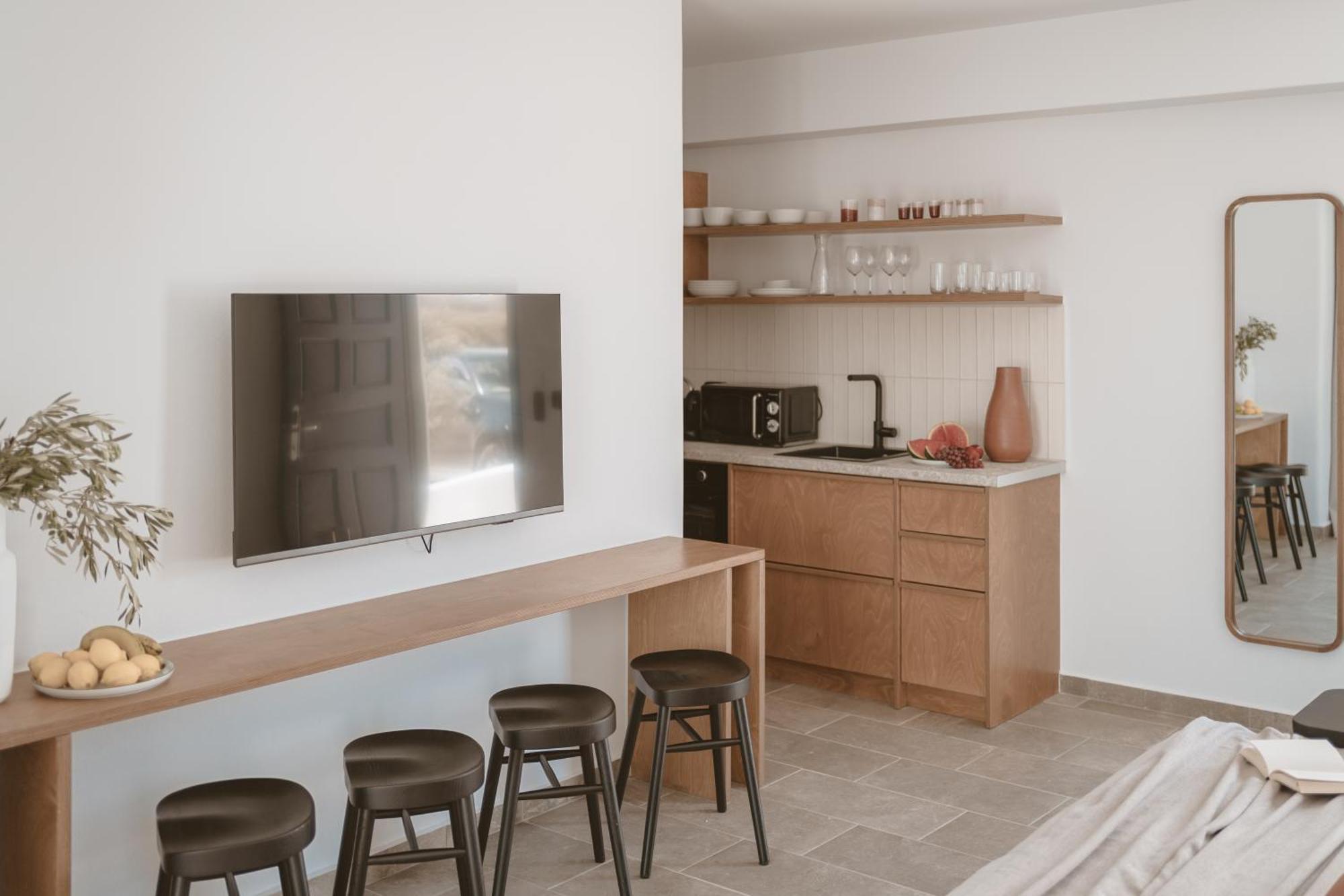 Kalea Luxury Villas Agia Anna  エクステリア 写真