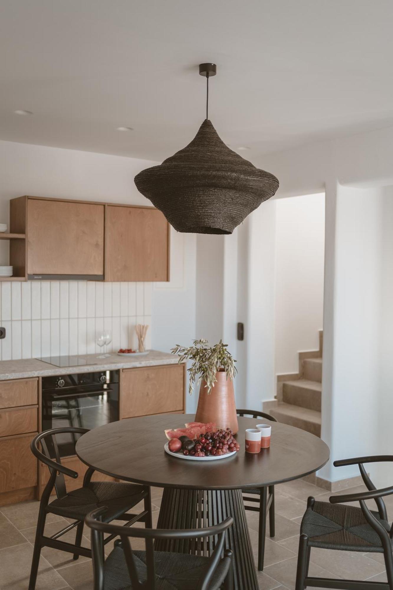 Kalea Luxury Villas Agia Anna  エクステリア 写真