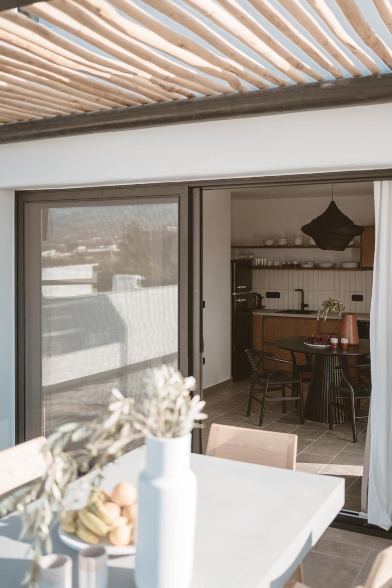 Kalea Luxury Villas Agia Anna  エクステリア 写真