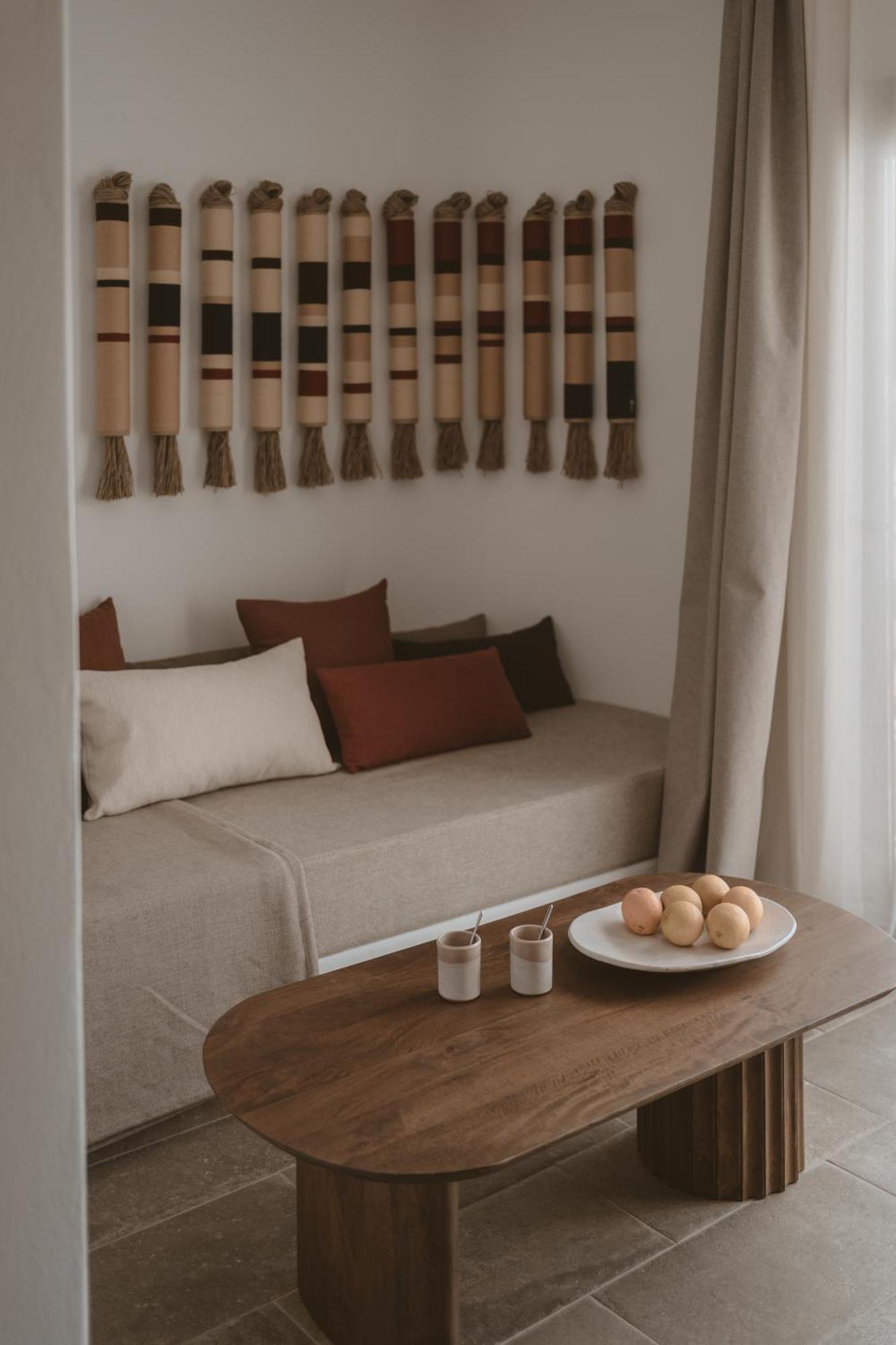 Kalea Luxury Villas Agia Anna  エクステリア 写真