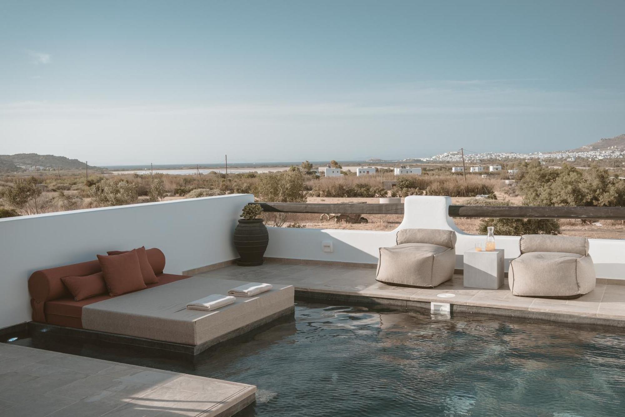 Kalea Luxury Villas Agia Anna  エクステリア 写真