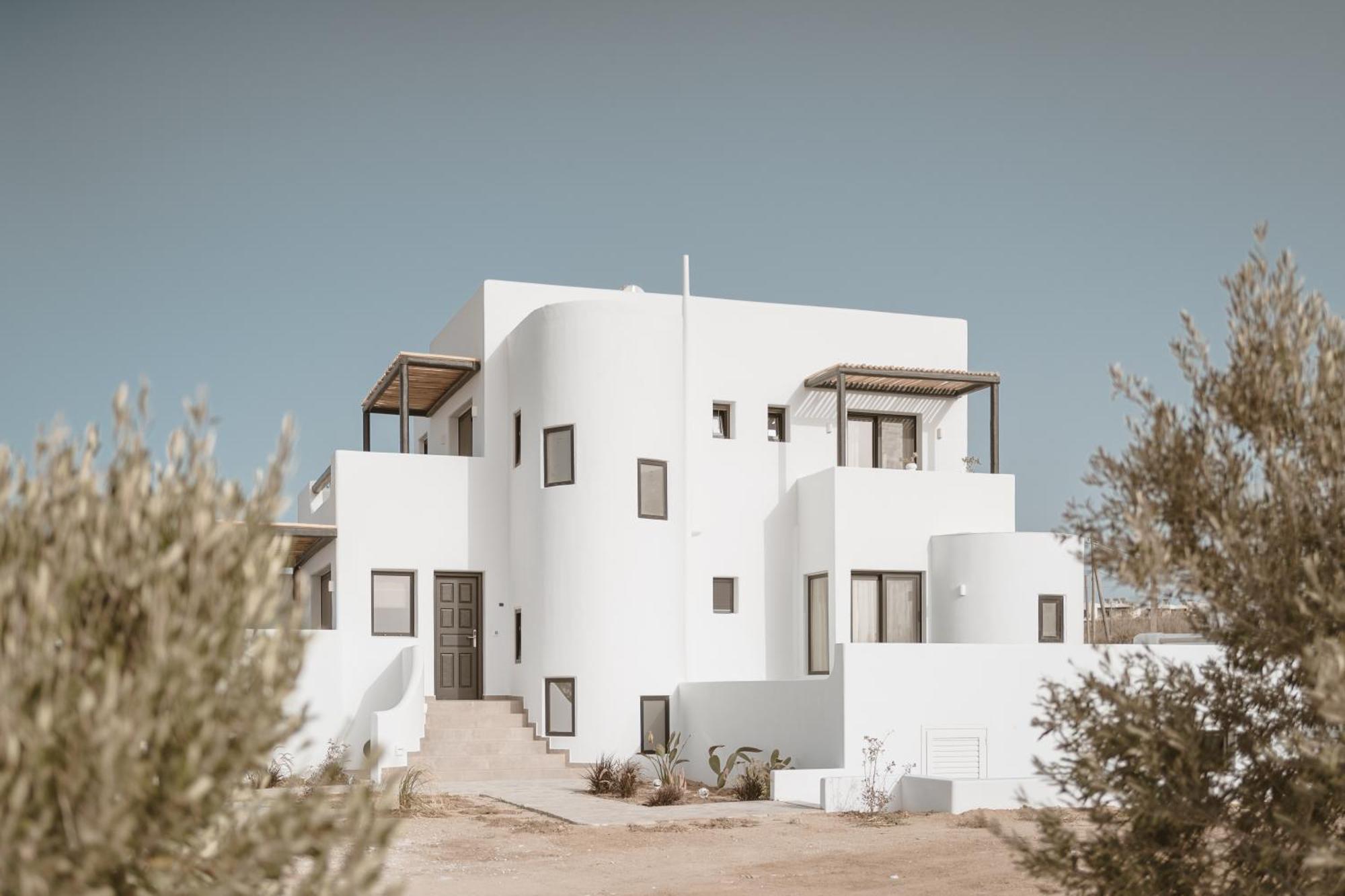 Kalea Luxury Villas Agia Anna  エクステリア 写真