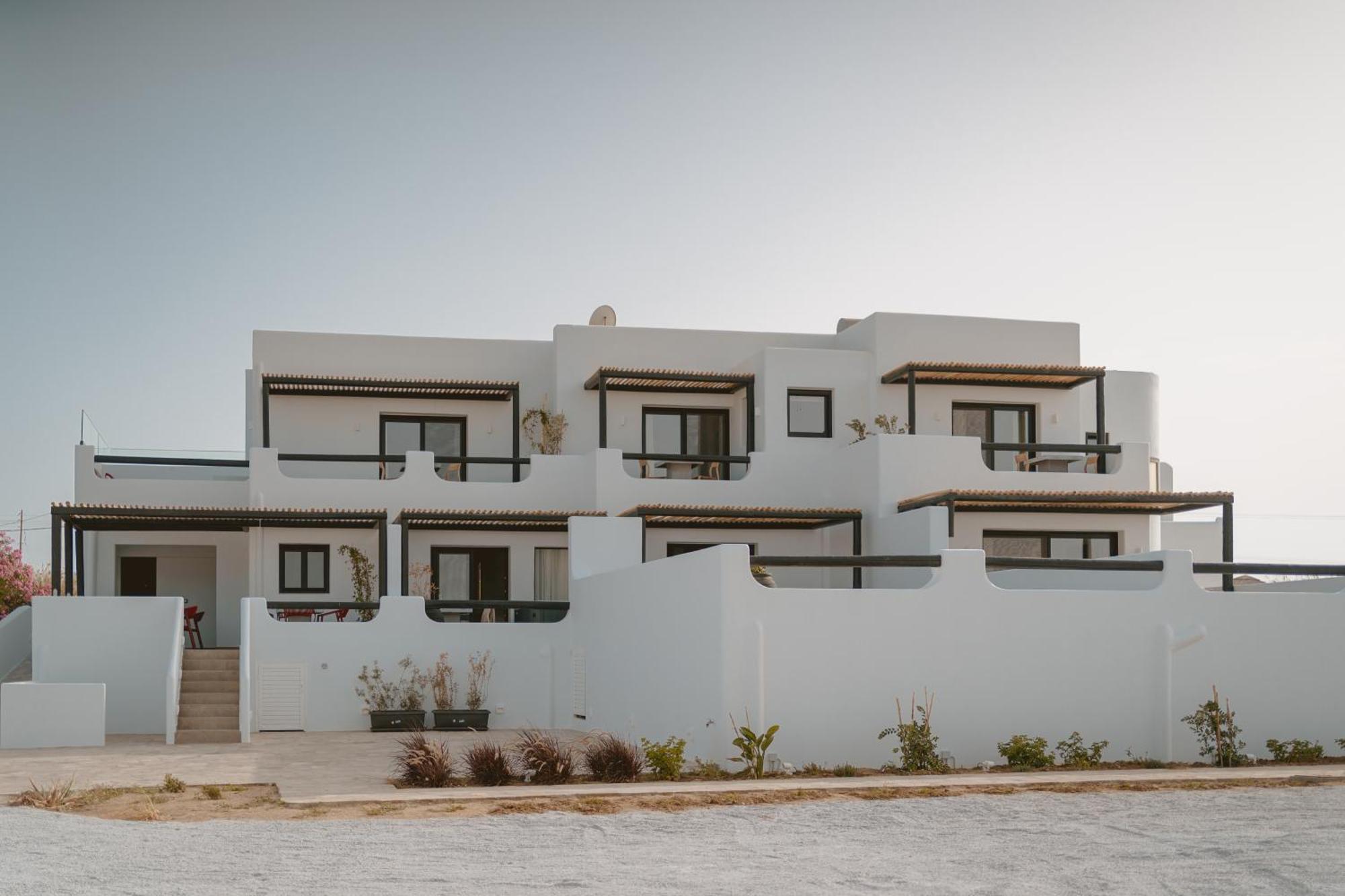 Kalea Luxury Villas Agia Anna  エクステリア 写真