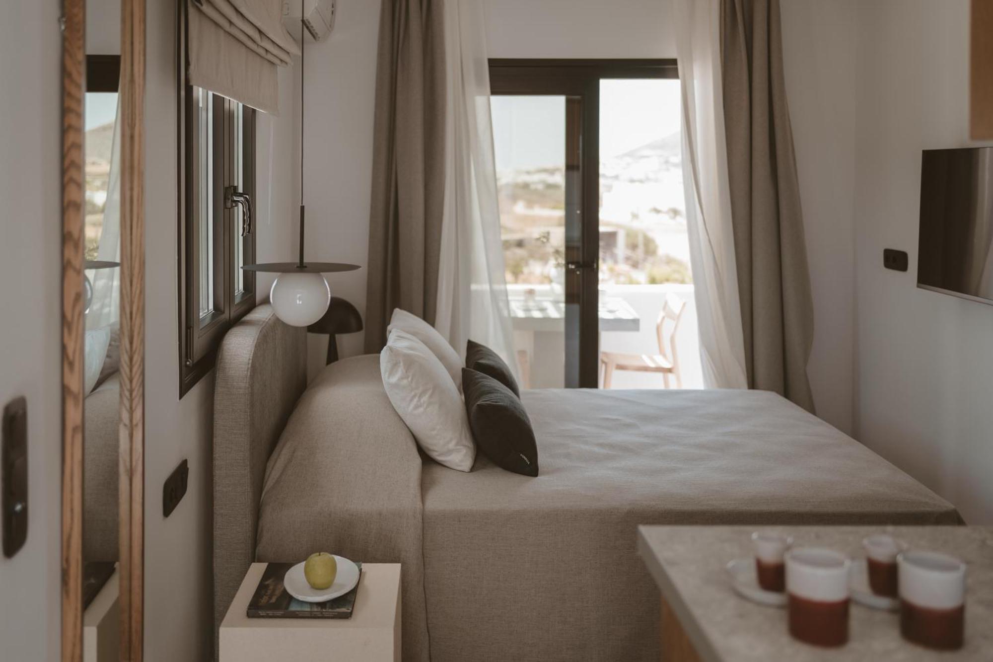 Kalea Luxury Villas Agia Anna  エクステリア 写真