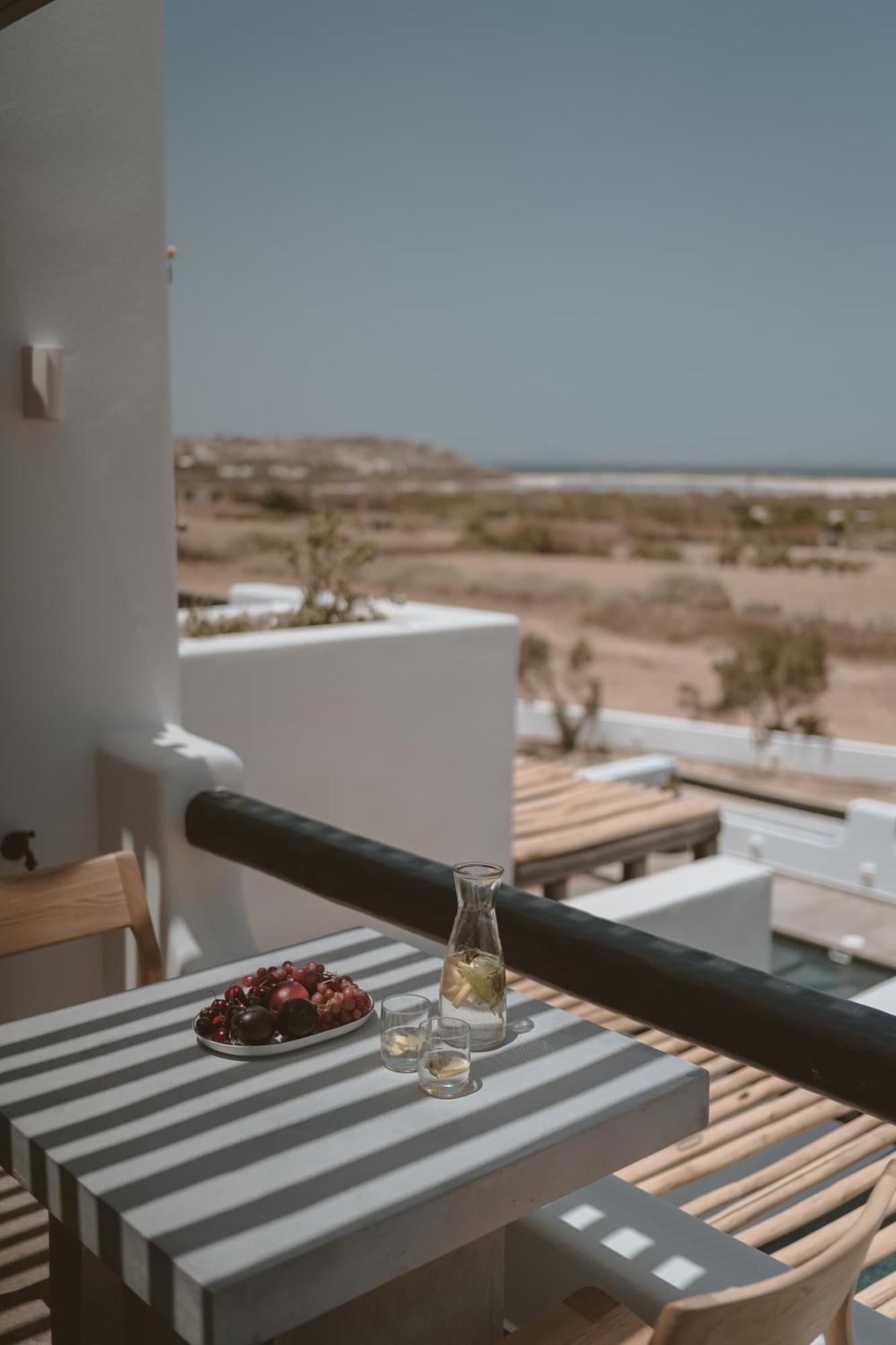 Kalea Luxury Villas Agia Anna  エクステリア 写真