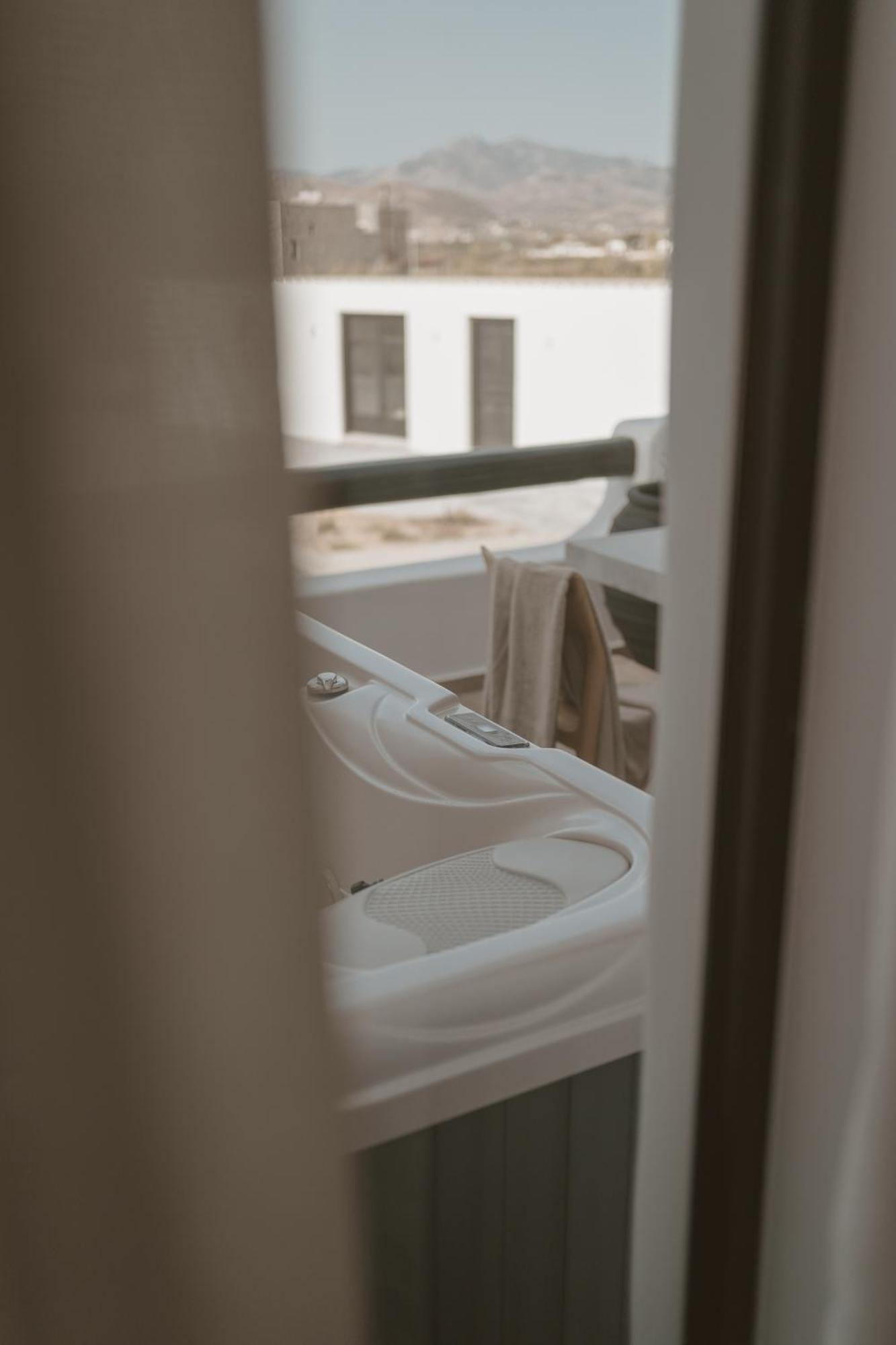 Kalea Luxury Villas Agia Anna  エクステリア 写真