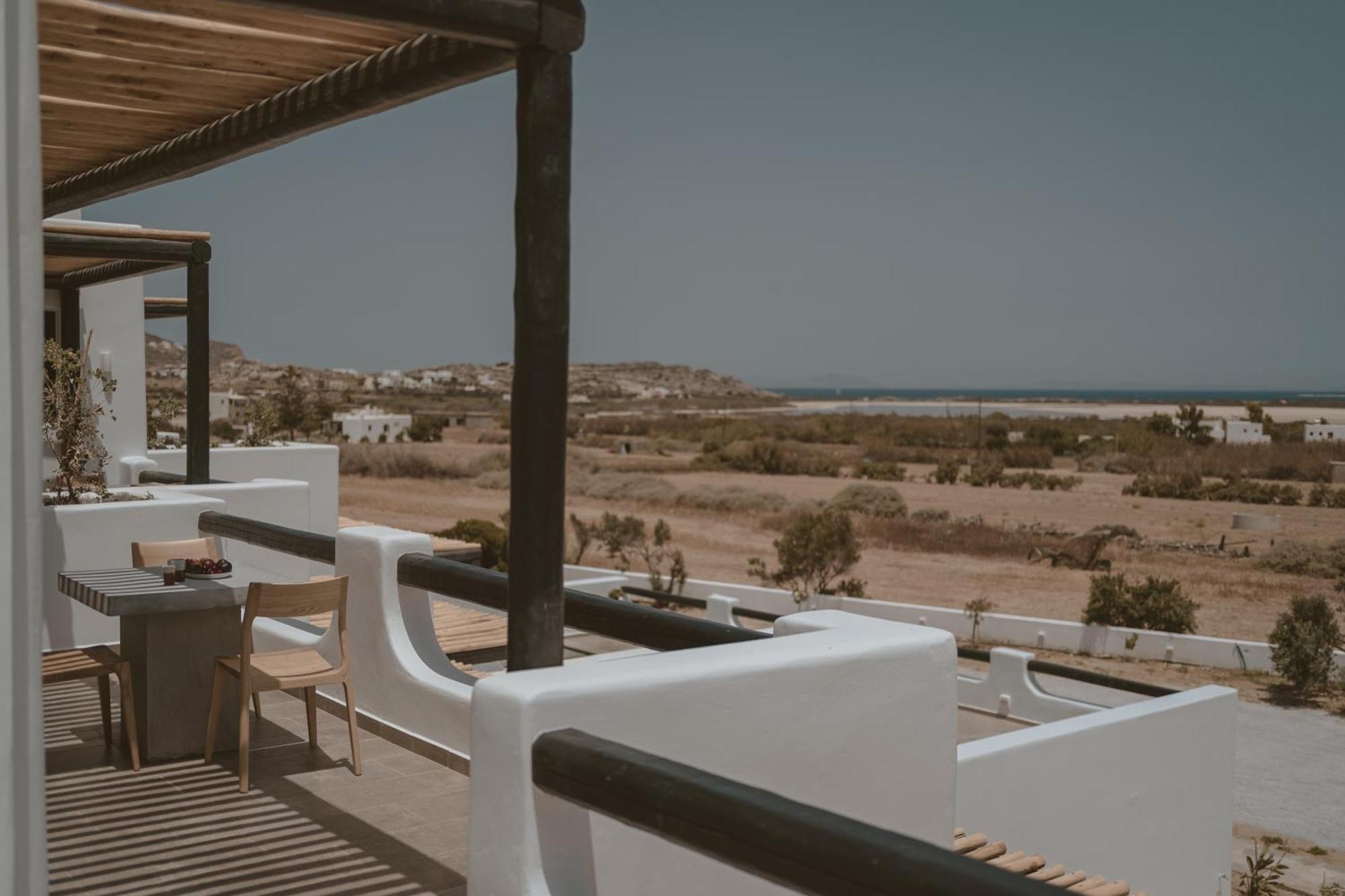 Kalea Luxury Villas Agia Anna  エクステリア 写真