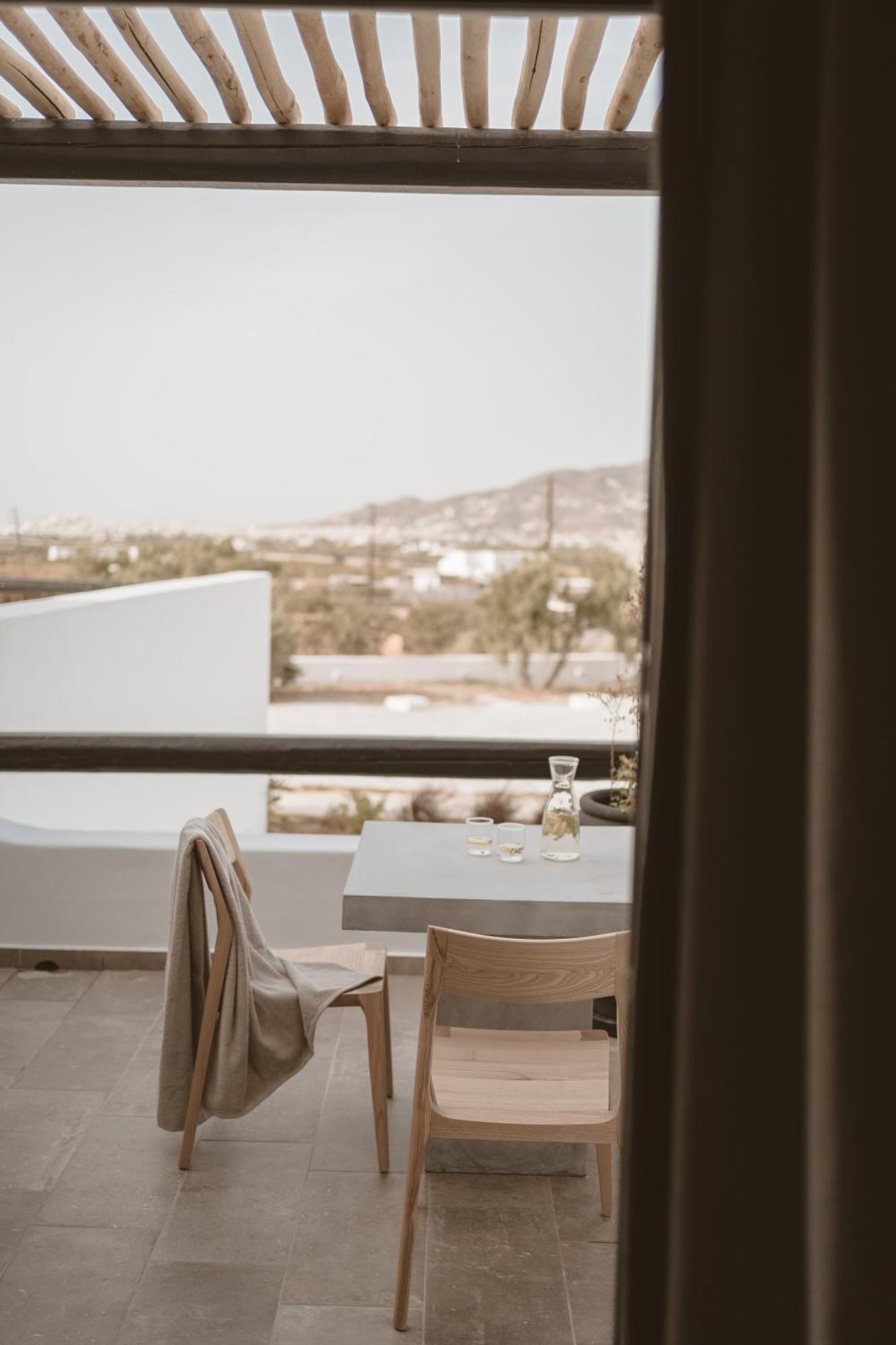 Kalea Luxury Villas Agia Anna  エクステリア 写真