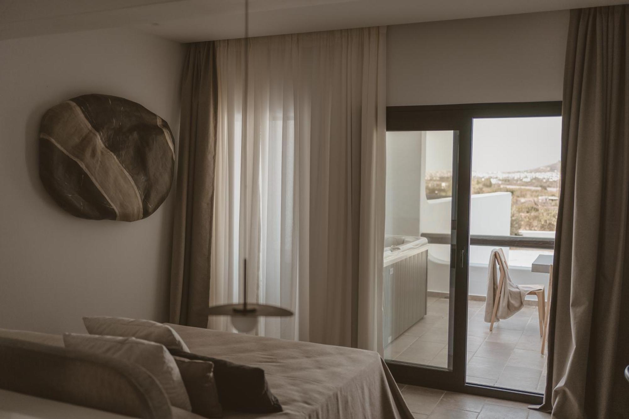 Kalea Luxury Villas Agia Anna  エクステリア 写真