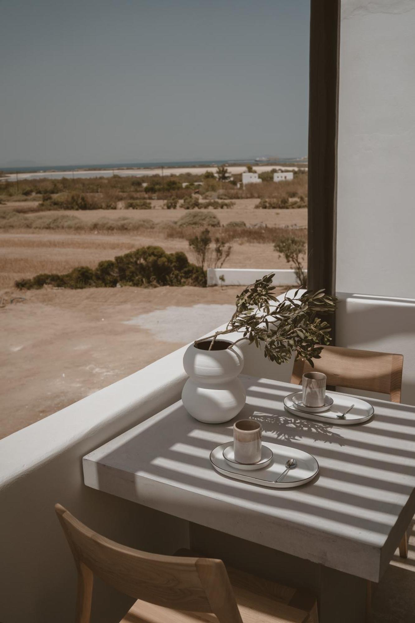 Kalea Luxury Villas Agia Anna  エクステリア 写真