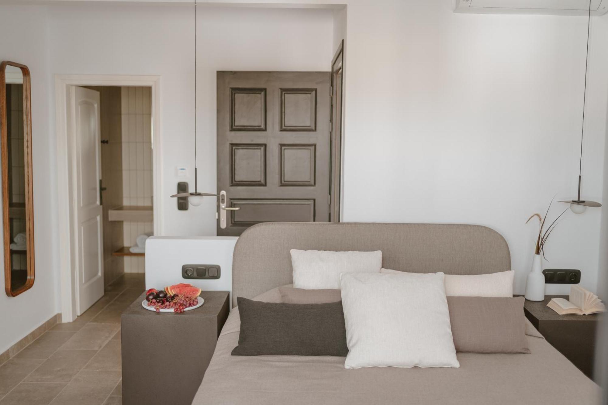 Kalea Luxury Villas Agia Anna  エクステリア 写真