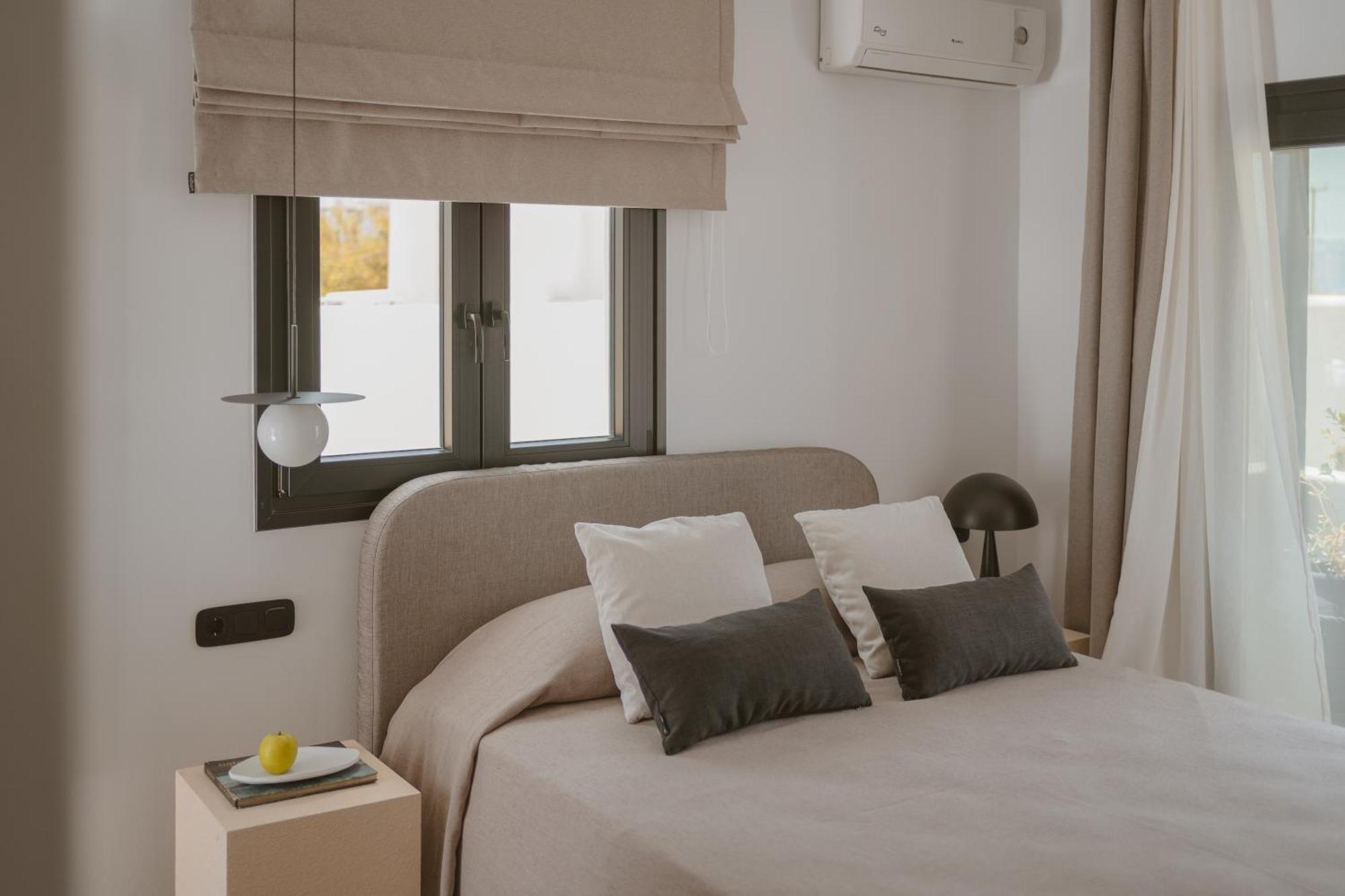 Kalea Luxury Villas Agia Anna  エクステリア 写真