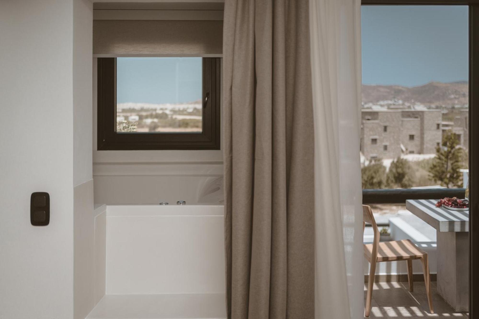 Kalea Luxury Villas Agia Anna  エクステリア 写真
