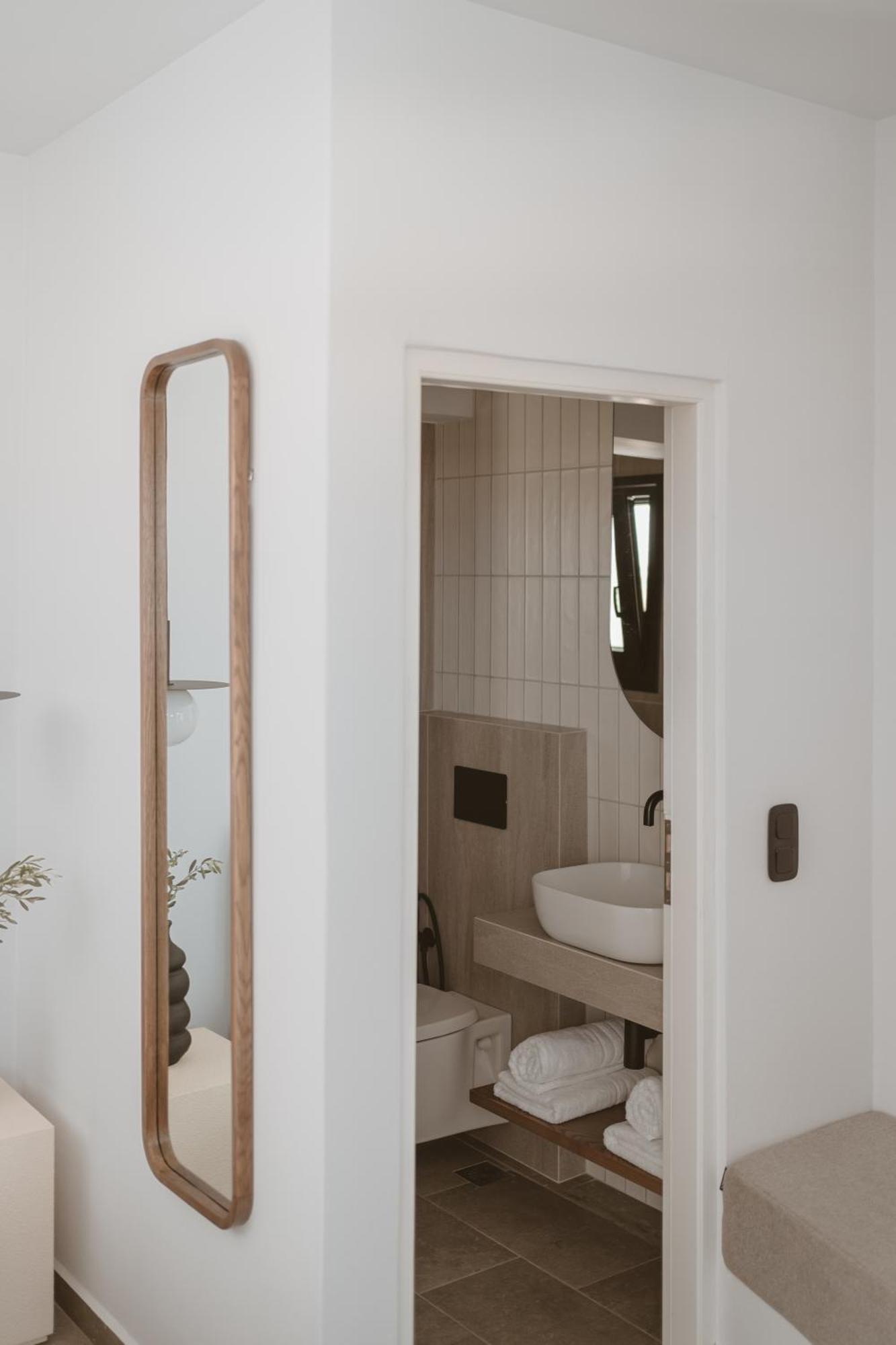 Kalea Luxury Villas Agia Anna  エクステリア 写真