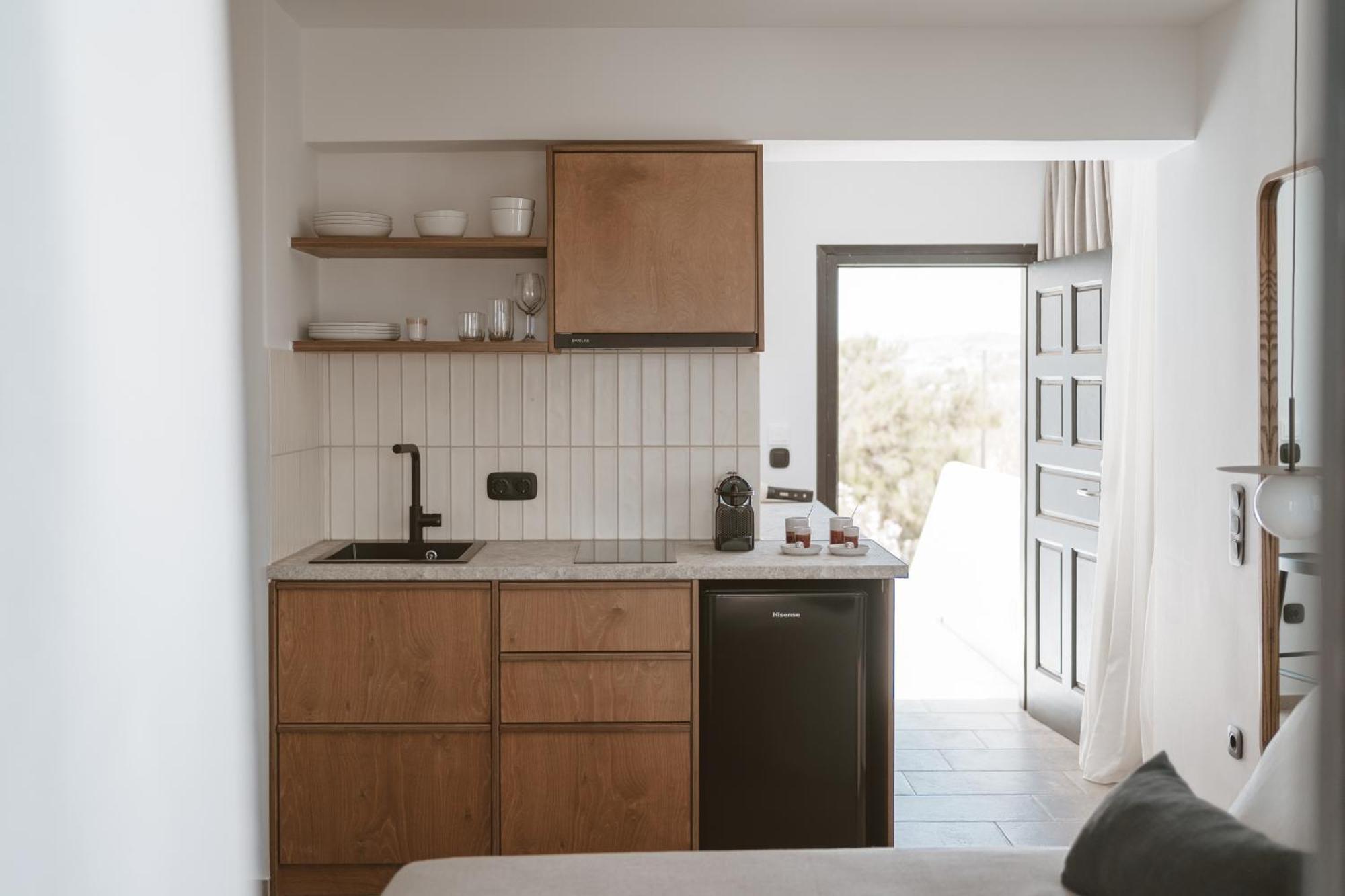 Kalea Luxury Villas Agia Anna  エクステリア 写真