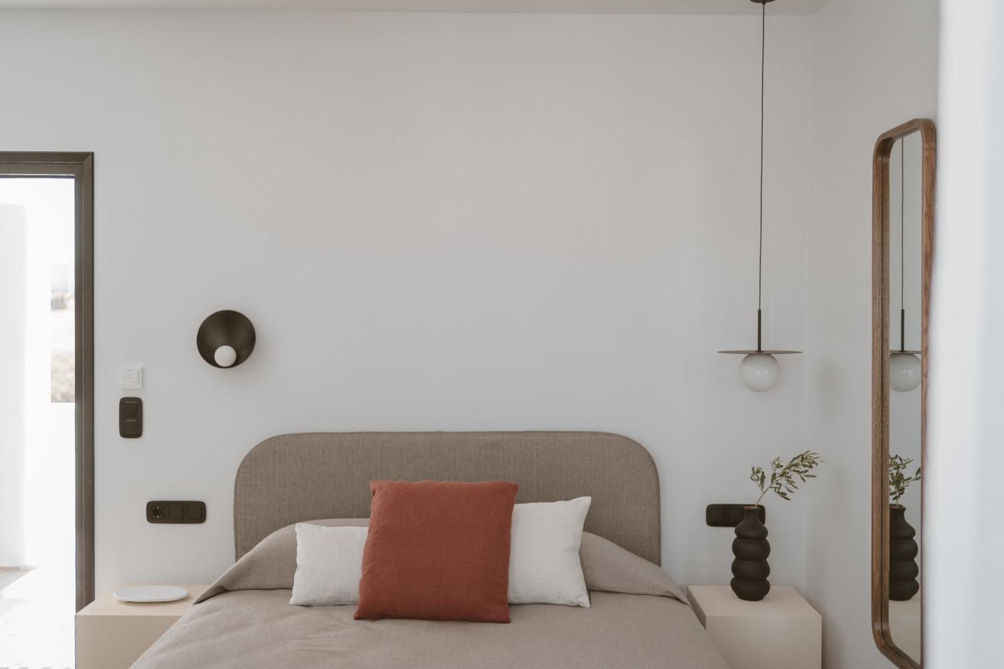 Kalea Luxury Villas Agia Anna  エクステリア 写真