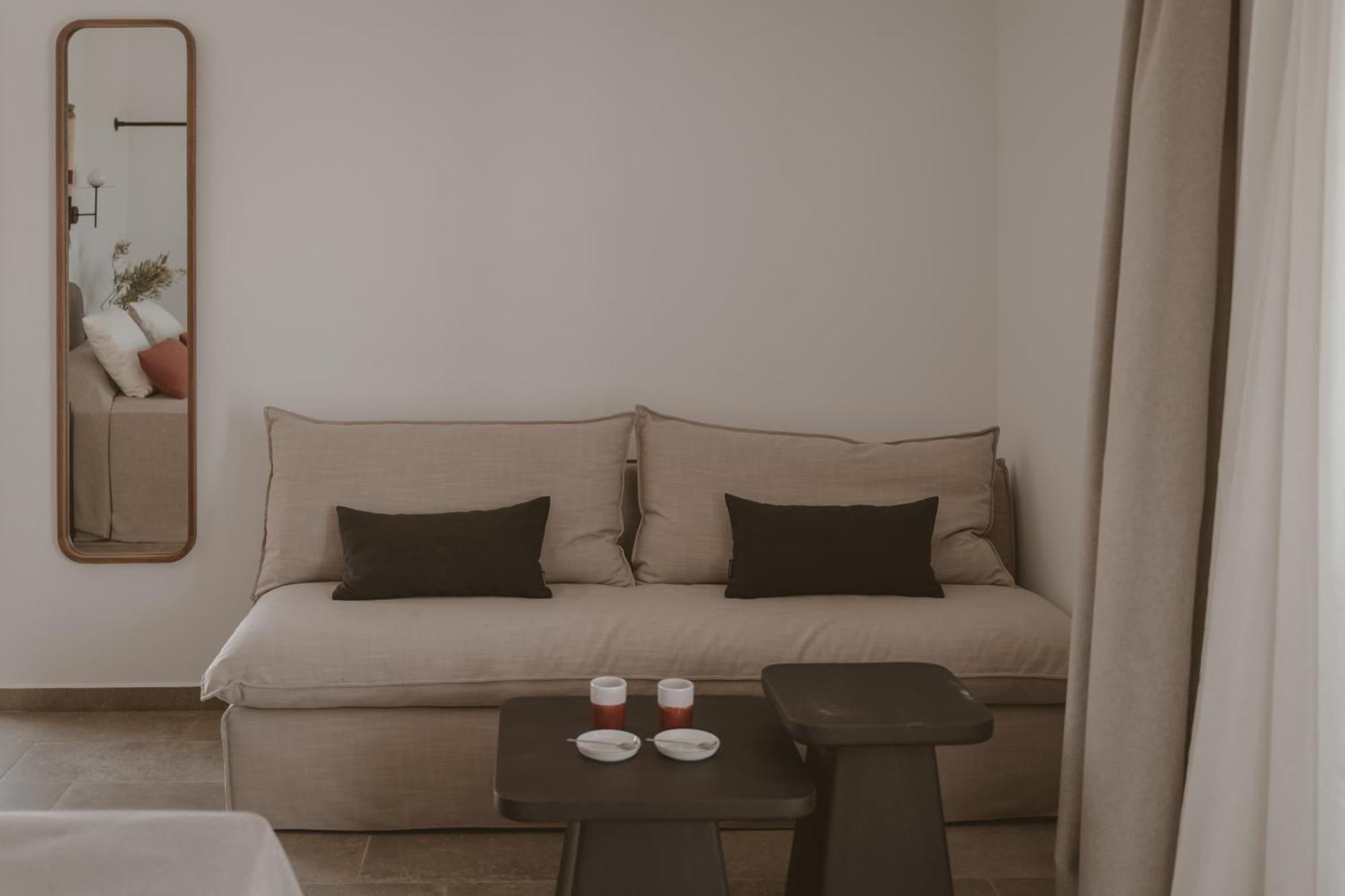 Kalea Luxury Villas Agia Anna  エクステリア 写真