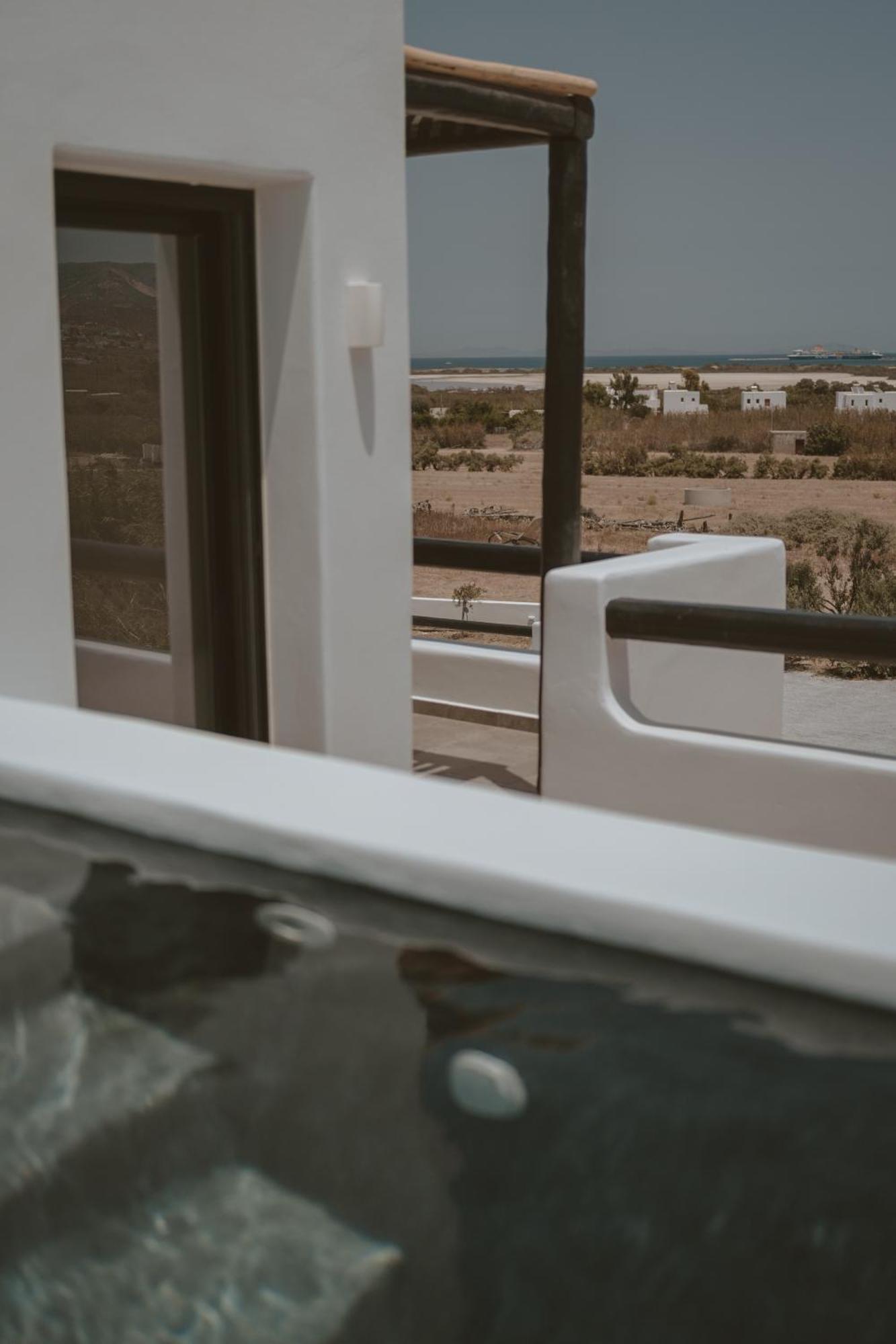 Kalea Luxury Villas Agia Anna  エクステリア 写真