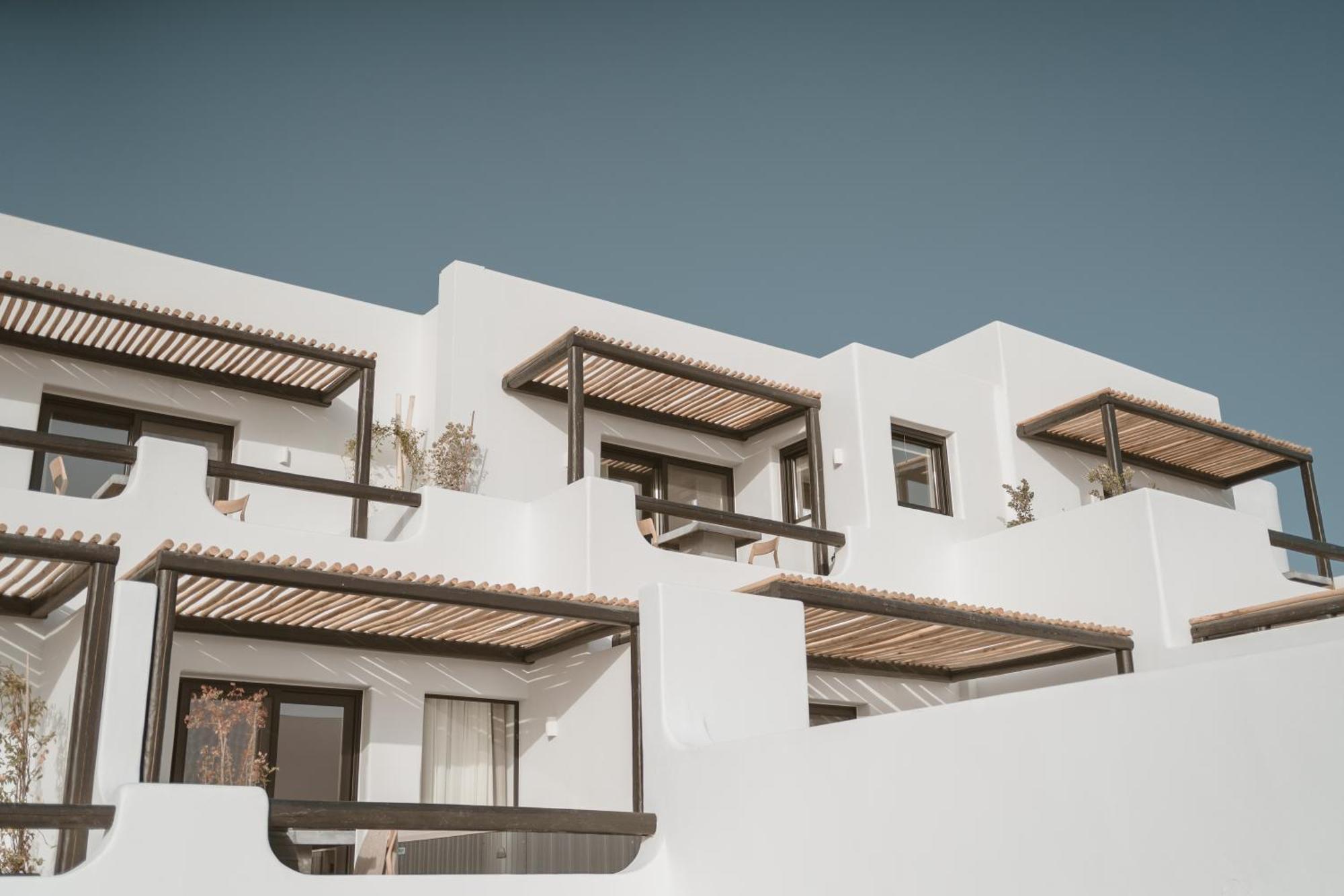 Kalea Luxury Villas Agia Anna  エクステリア 写真
