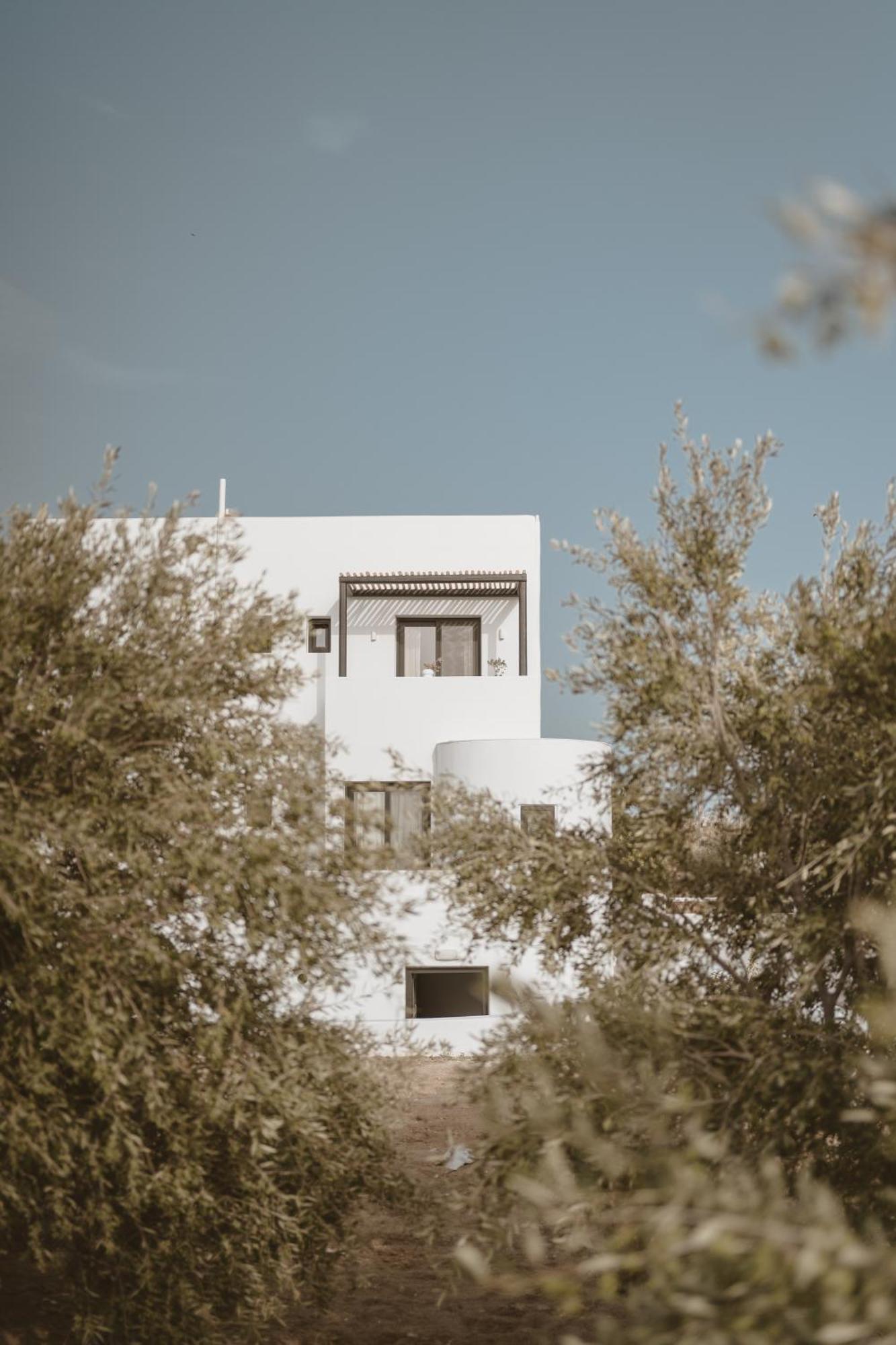 Kalea Luxury Villas Agia Anna  エクステリア 写真