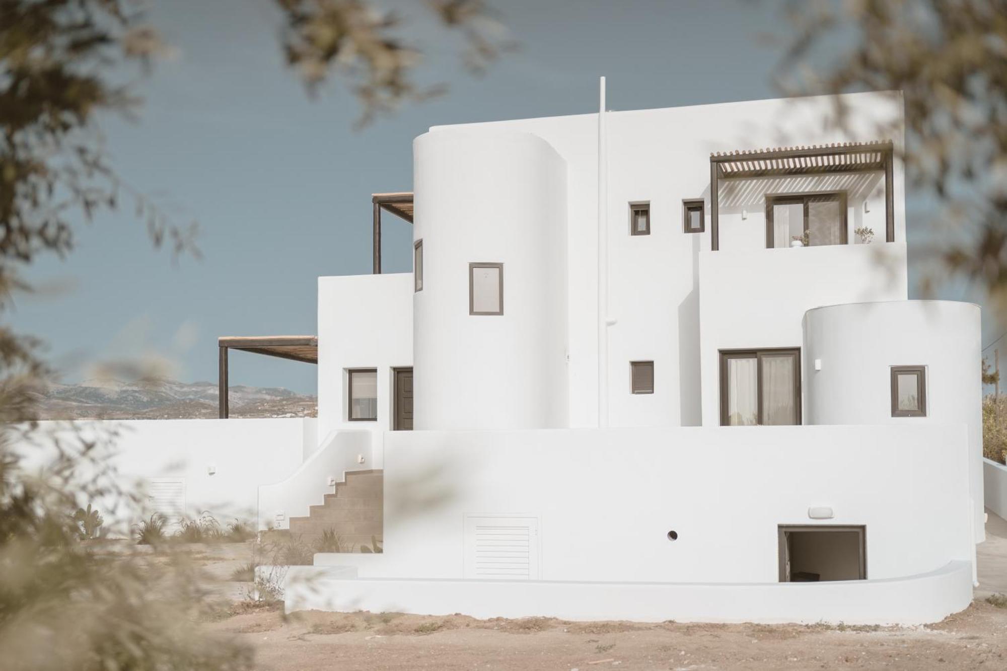 Kalea Luxury Villas Agia Anna  エクステリア 写真