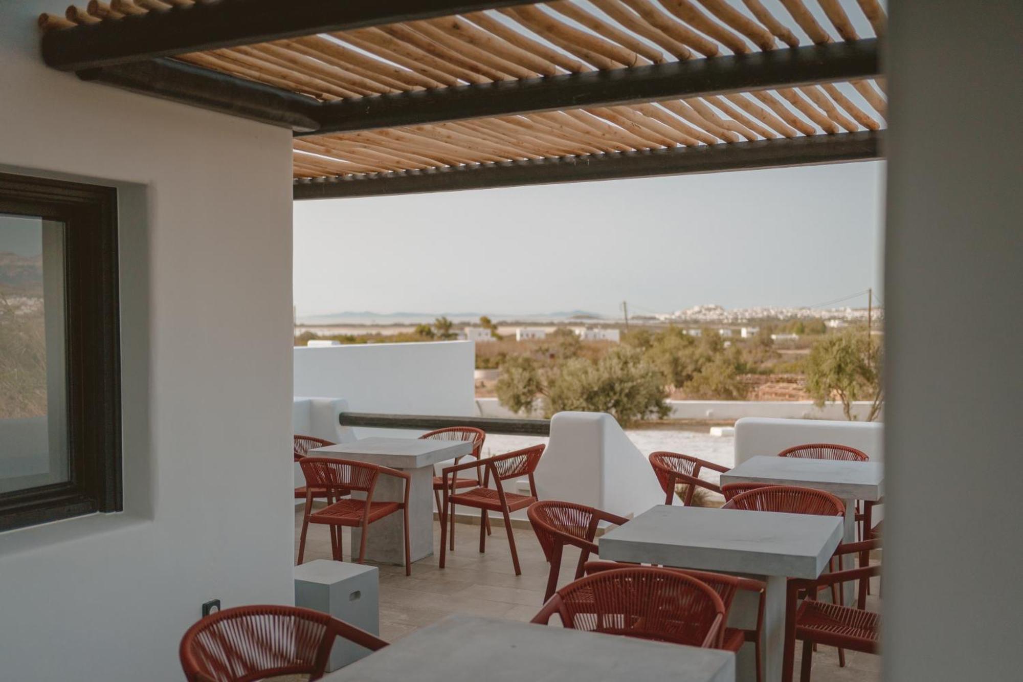 Kalea Luxury Villas Agia Anna  エクステリア 写真