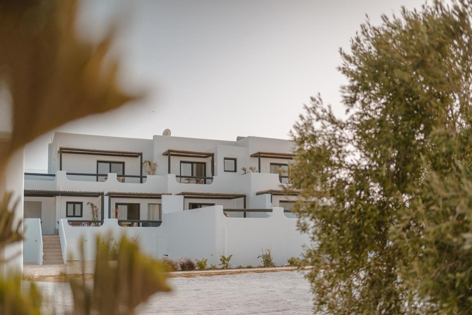 Kalea Luxury Villas Agia Anna  エクステリア 写真