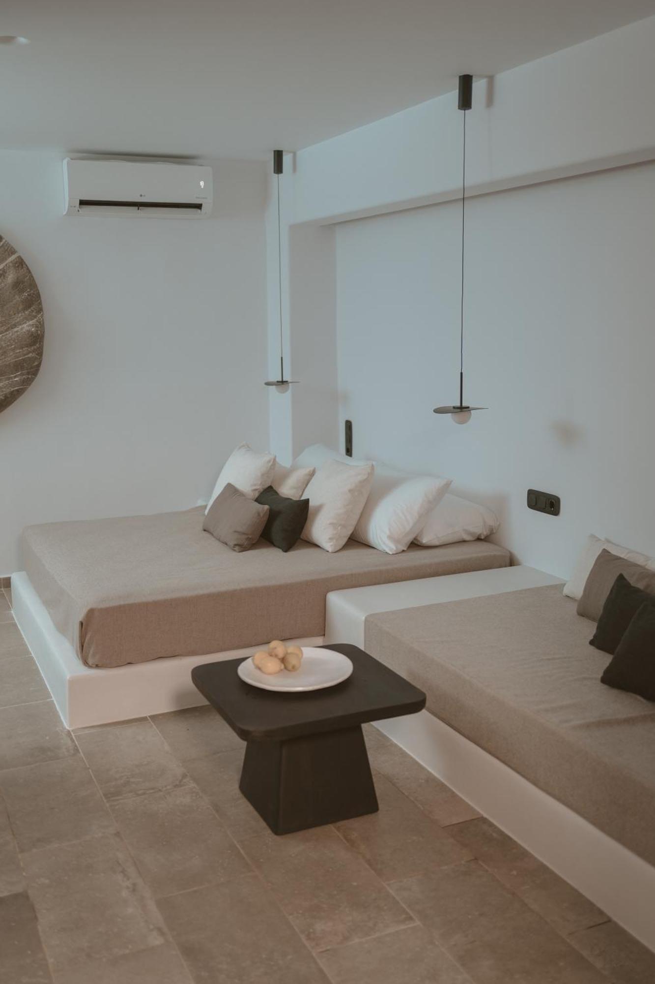 Kalea Luxury Villas Agia Anna  エクステリア 写真