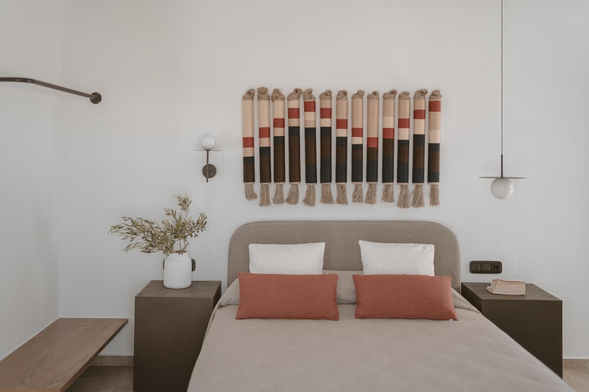 Kalea Luxury Villas Agia Anna  エクステリア 写真