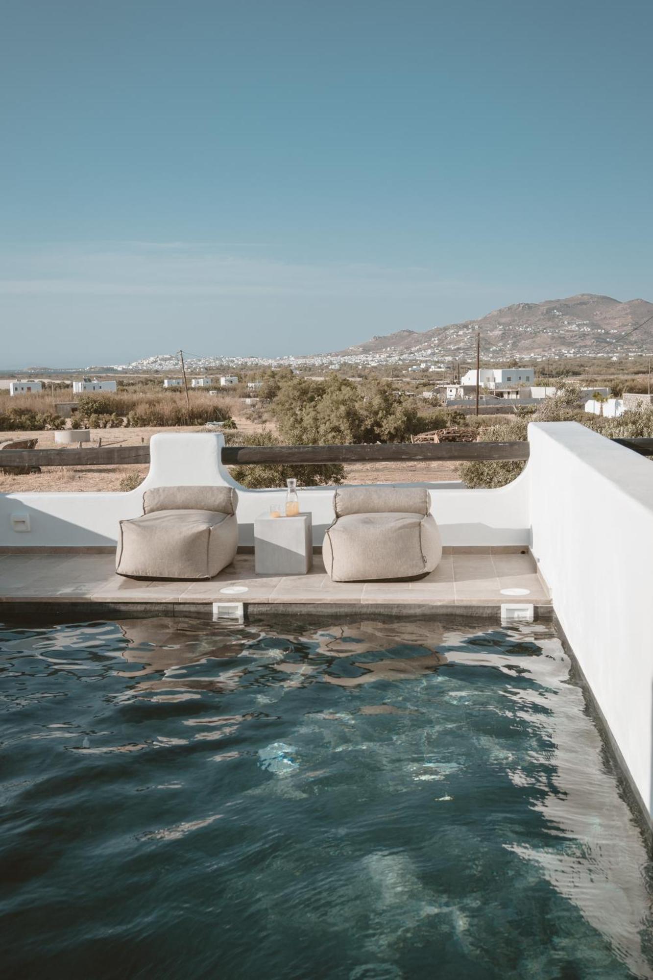 Kalea Luxury Villas Agia Anna  エクステリア 写真