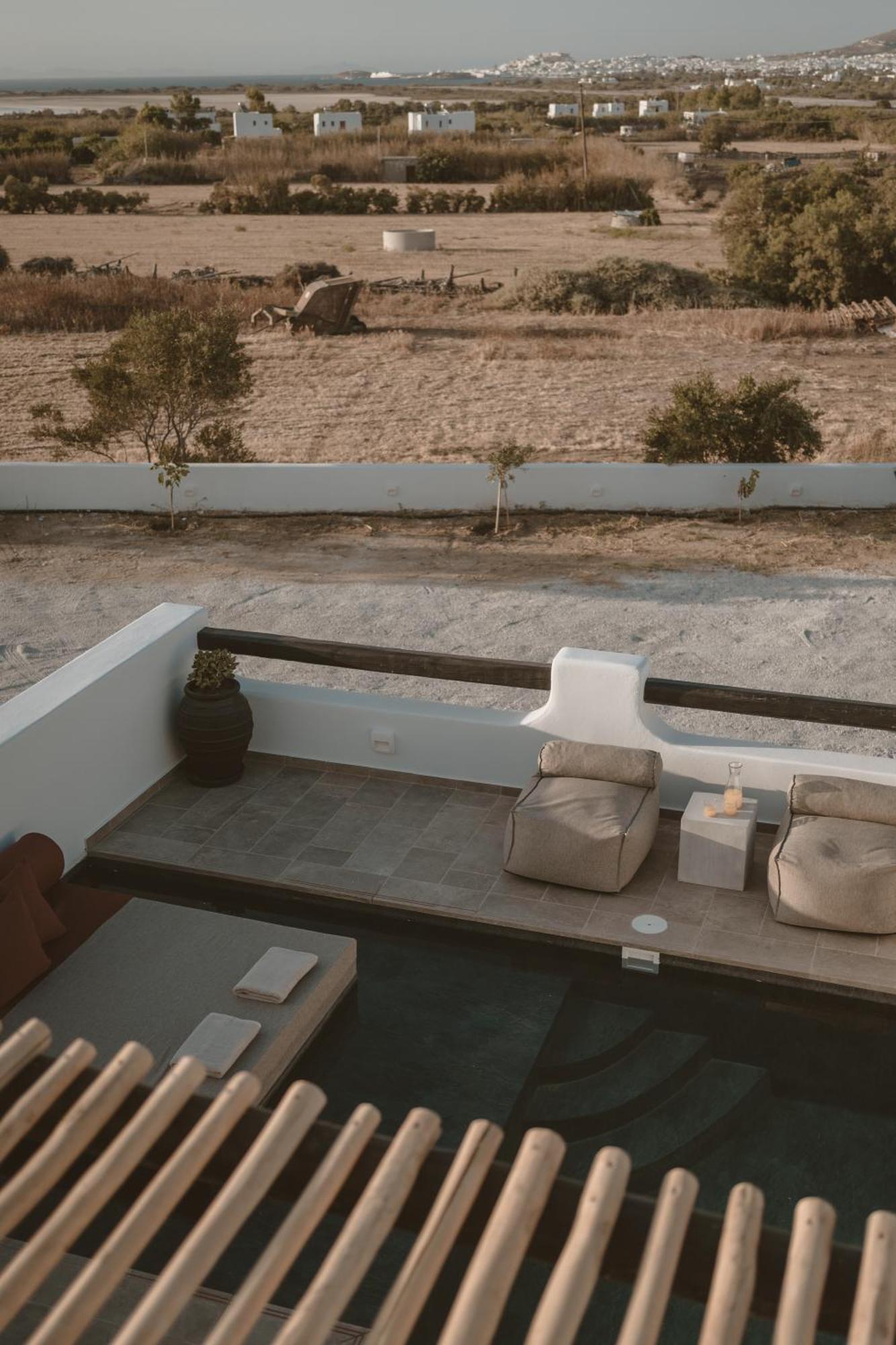 Kalea Luxury Villas Agia Anna  エクステリア 写真