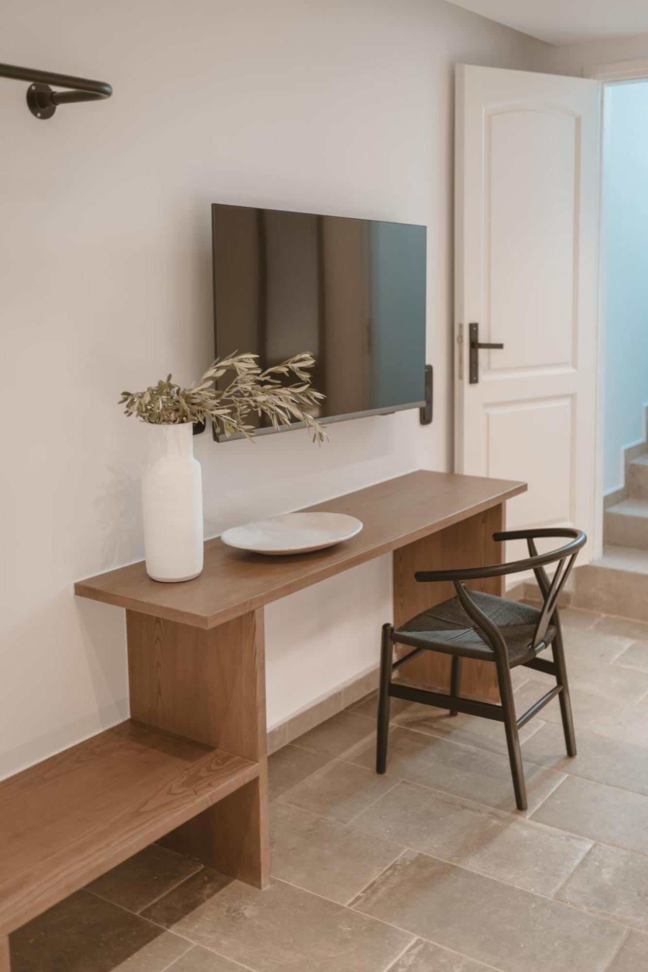 Kalea Luxury Villas Agia Anna  エクステリア 写真