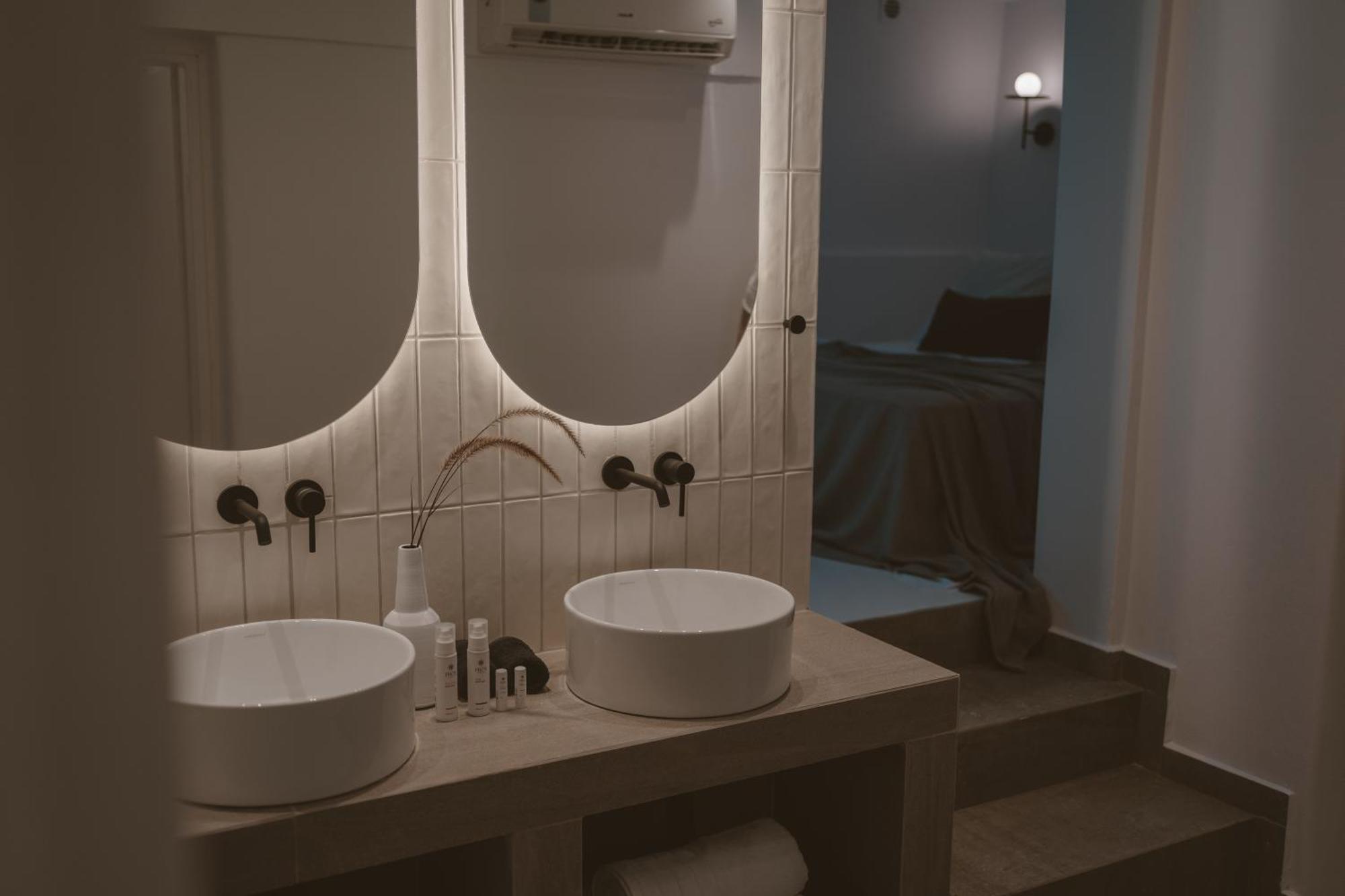 Kalea Luxury Villas Agia Anna  エクステリア 写真