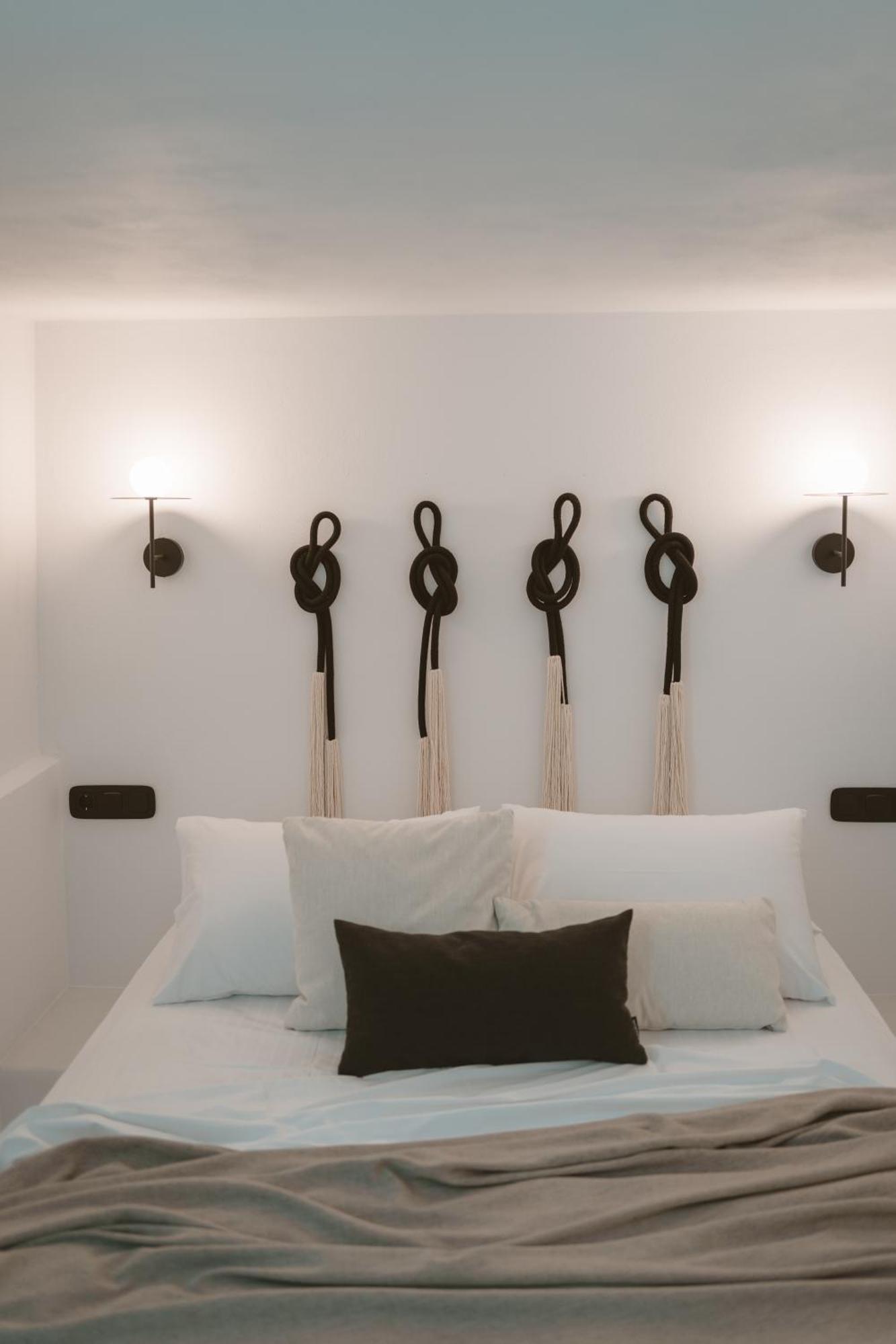 Kalea Luxury Villas Agia Anna  エクステリア 写真
