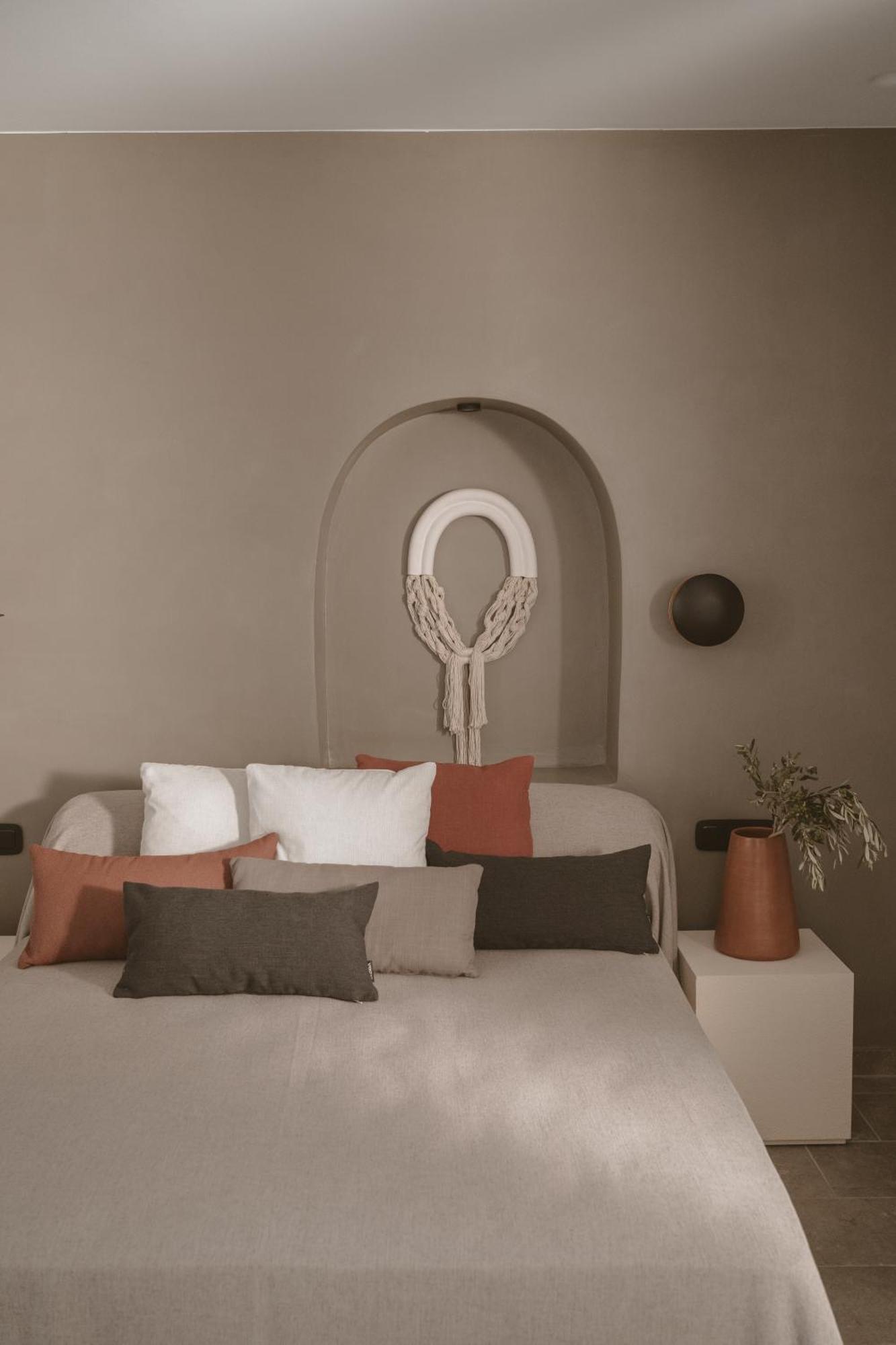 Kalea Luxury Villas Agia Anna  エクステリア 写真
