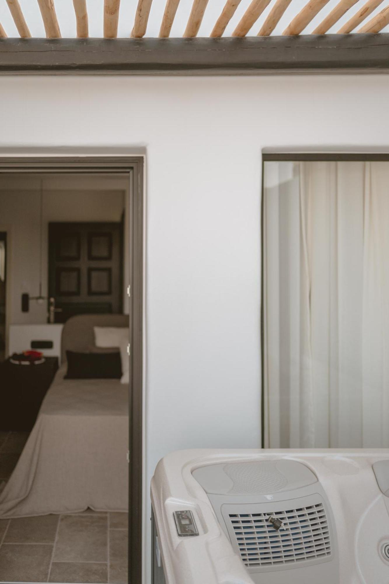 Kalea Luxury Villas Agia Anna  エクステリア 写真