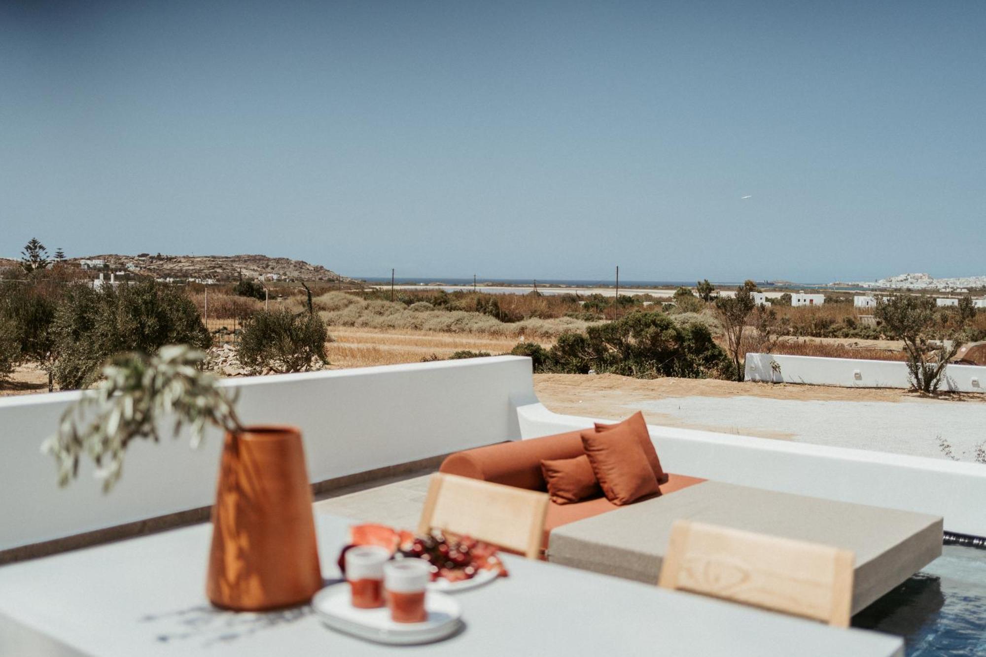 Kalea Luxury Villas Agia Anna  エクステリア 写真