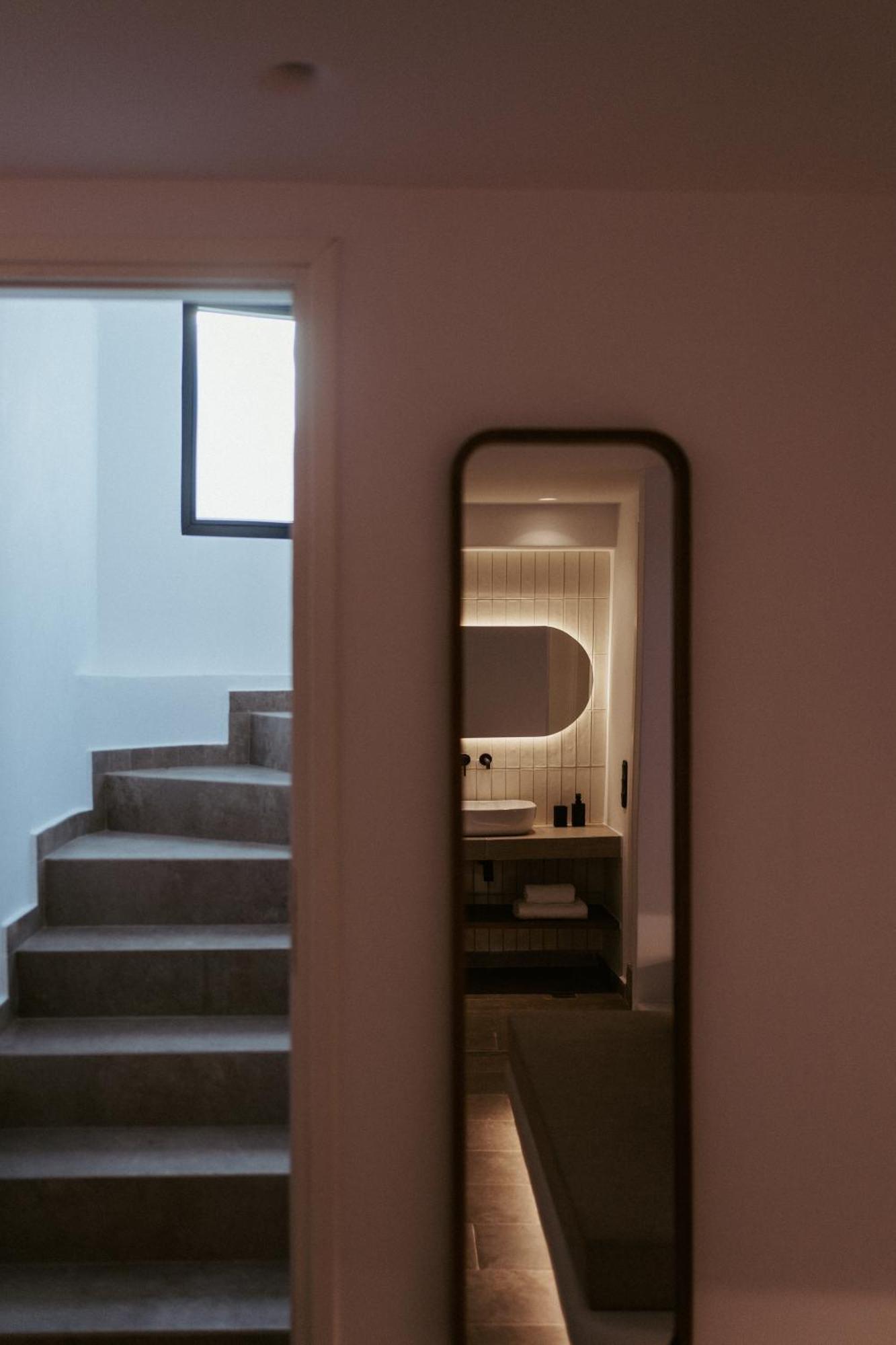 Kalea Luxury Villas Agia Anna  エクステリア 写真